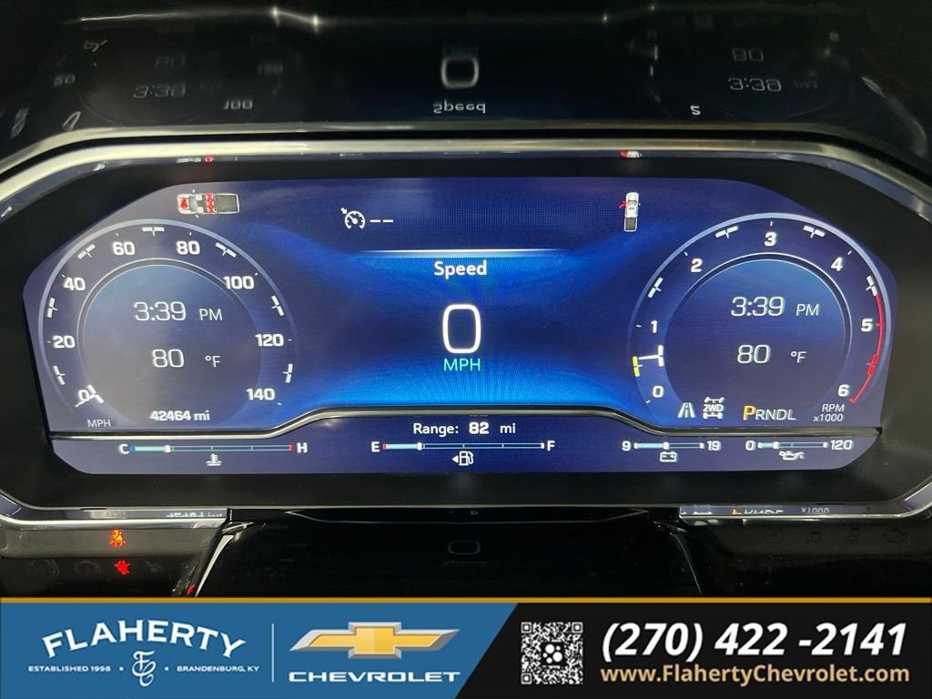 2024 Chevrolet Silverado 3500 HD High Country DRW