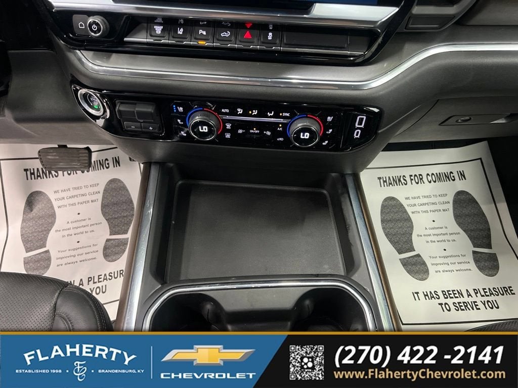 2024 Chevrolet Silverado 3500 HD High Country DRW
