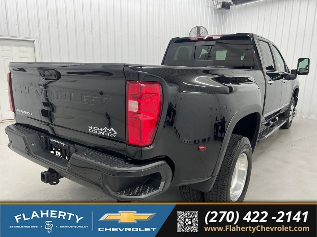 2024 Chevrolet Silverado 3500 HD High Country DRW