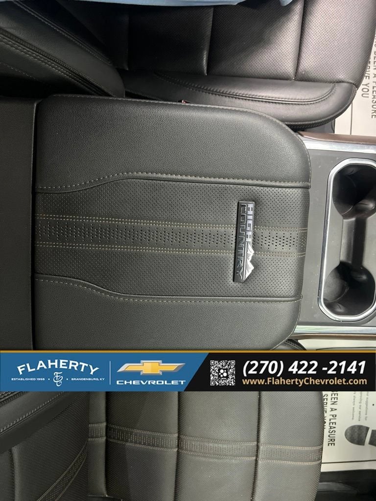 2024 Chevrolet Silverado 3500 HD High Country DRW