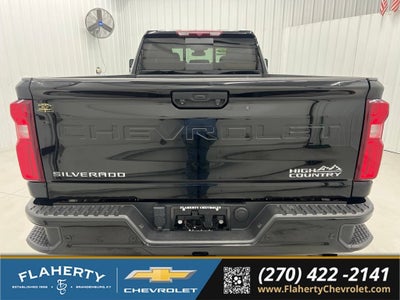2024 Chevrolet Silverado 3500 HD High Country DRW