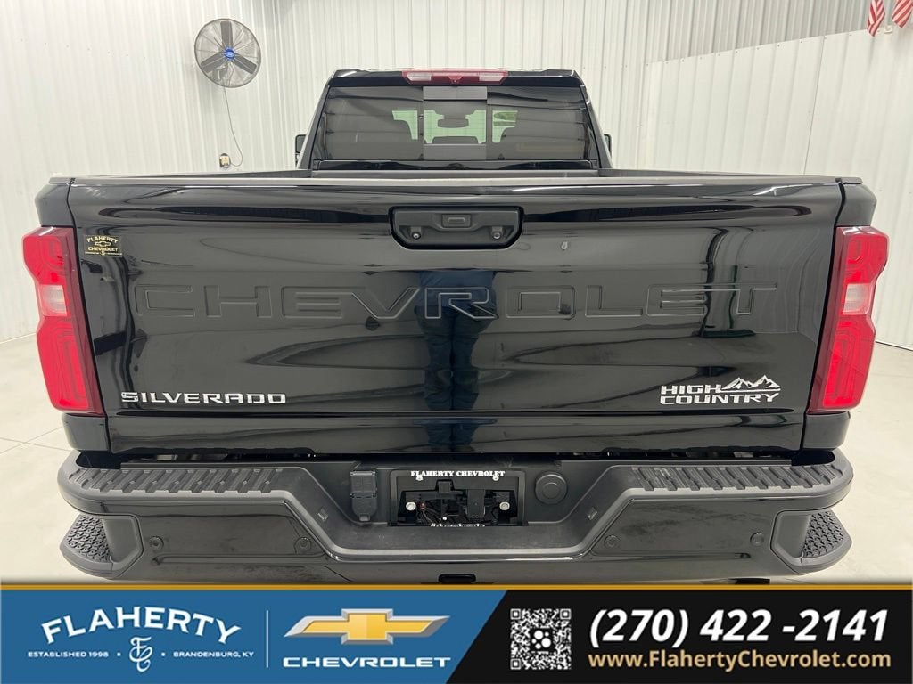 2024 Chevrolet Silverado 3500 HD High Country DRW
