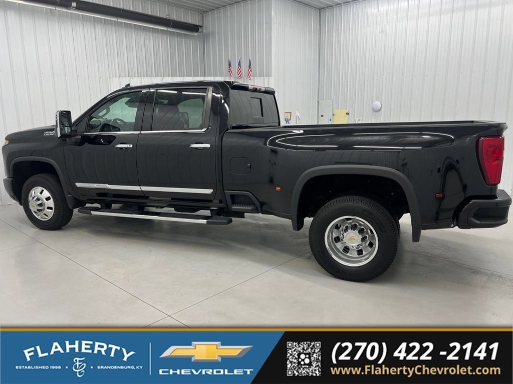 2024 Chevrolet Silverado 3500 HD High Country DRW