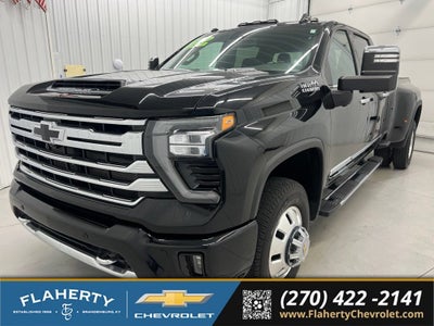2024 Chevrolet Silverado 3500 HD High Country DRW