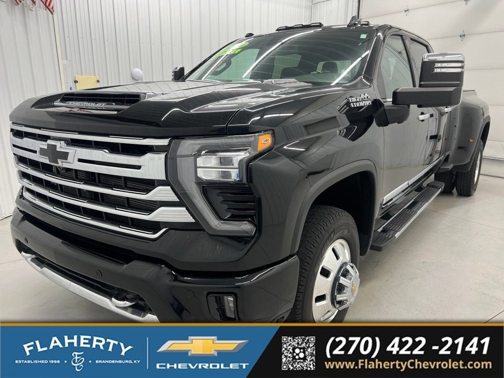 2024 Chevrolet Silverado 3500 HD High Country DRW