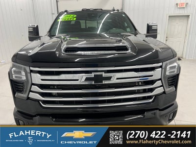 2024 Chevrolet Silverado 3500 HD High Country DRW