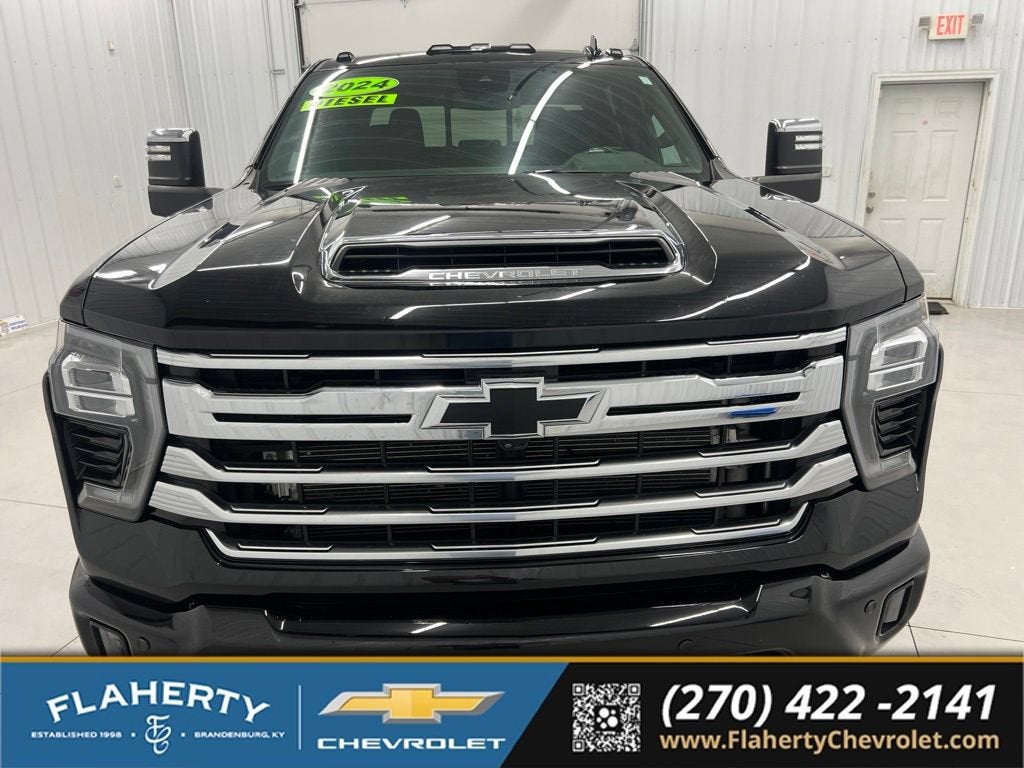 2024 Chevrolet Silverado 3500 HD High Country DRW