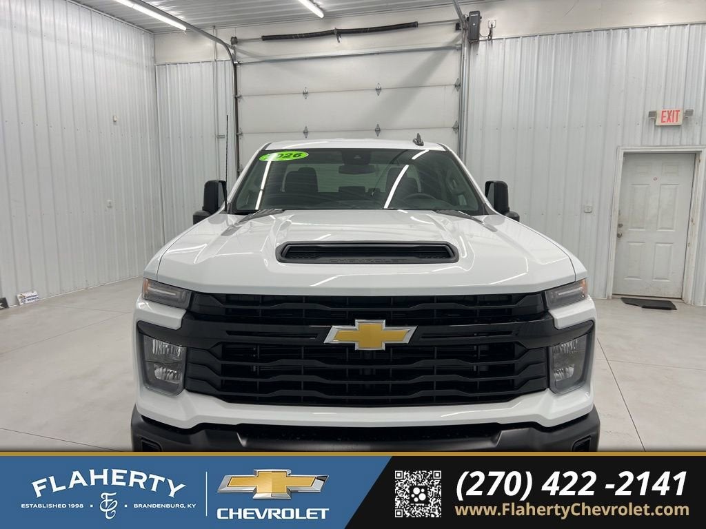 2026 Chevrolet Silverado 2500 HD WT