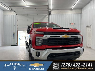 2024 Chevrolet Silverado 3500 HD LT