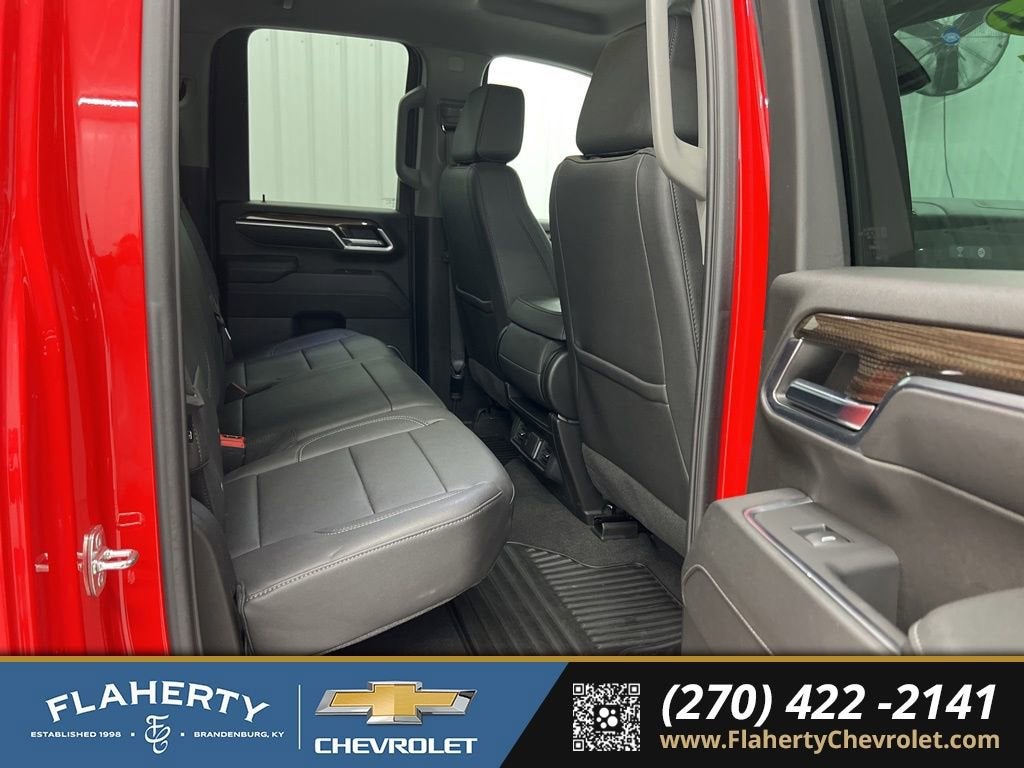 2024 Chevrolet Silverado 3500 HD LT