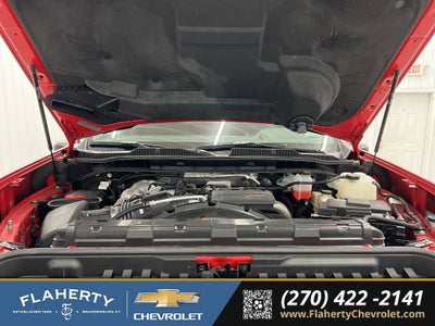 2024 Chevrolet Silverado 3500 HD LT