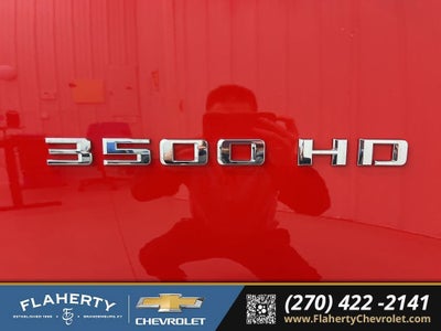 2024 Chevrolet Silverado 3500 HD LT