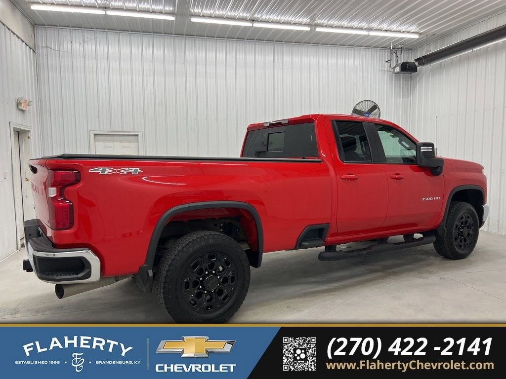 2024 Chevrolet Silverado 3500 HD LT