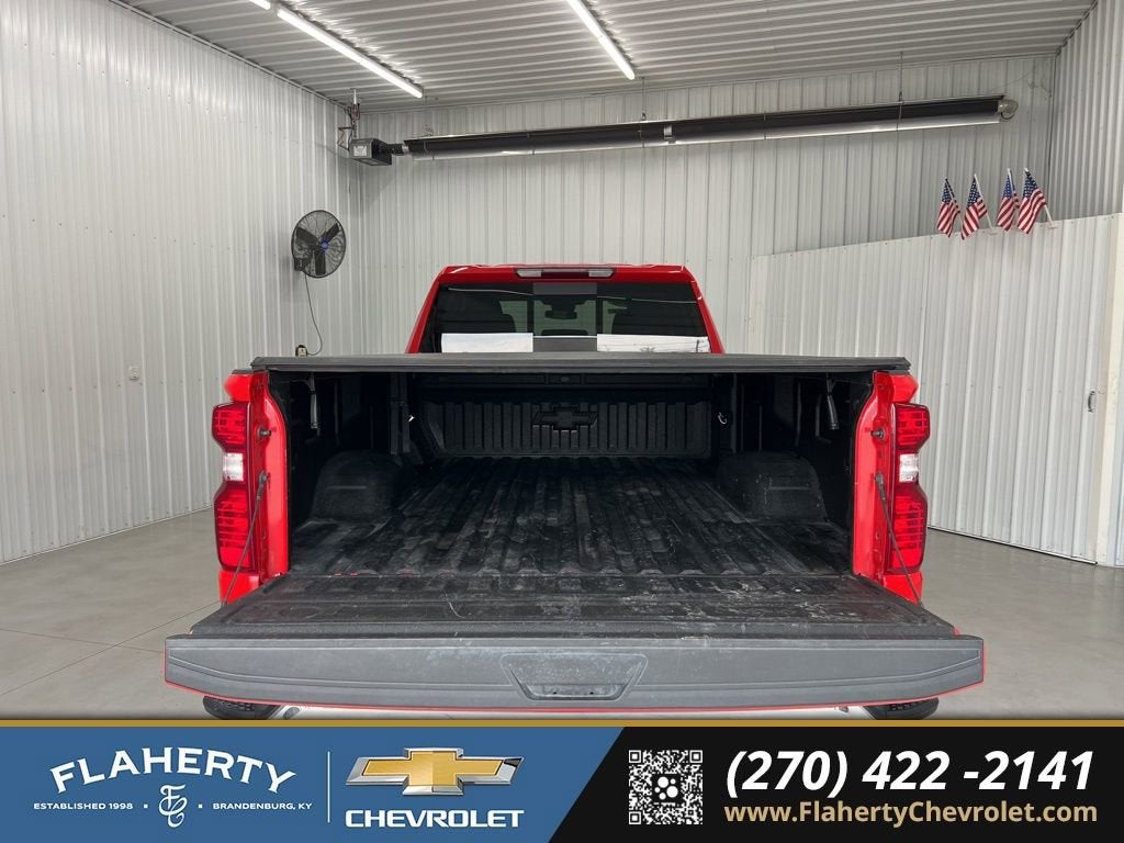 2024 Chevrolet Silverado 3500 HD LT