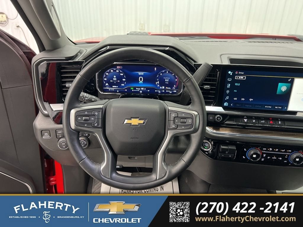 2024 Chevrolet Silverado 3500 HD LT