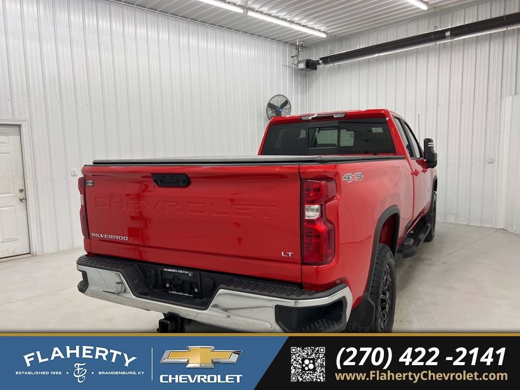2024 Chevrolet Silverado 3500 HD LT