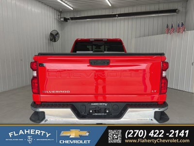 2024 Chevrolet Silverado 3500 HD LT