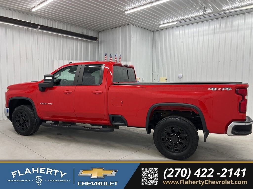 2024 Chevrolet Silverado 3500 HD LT