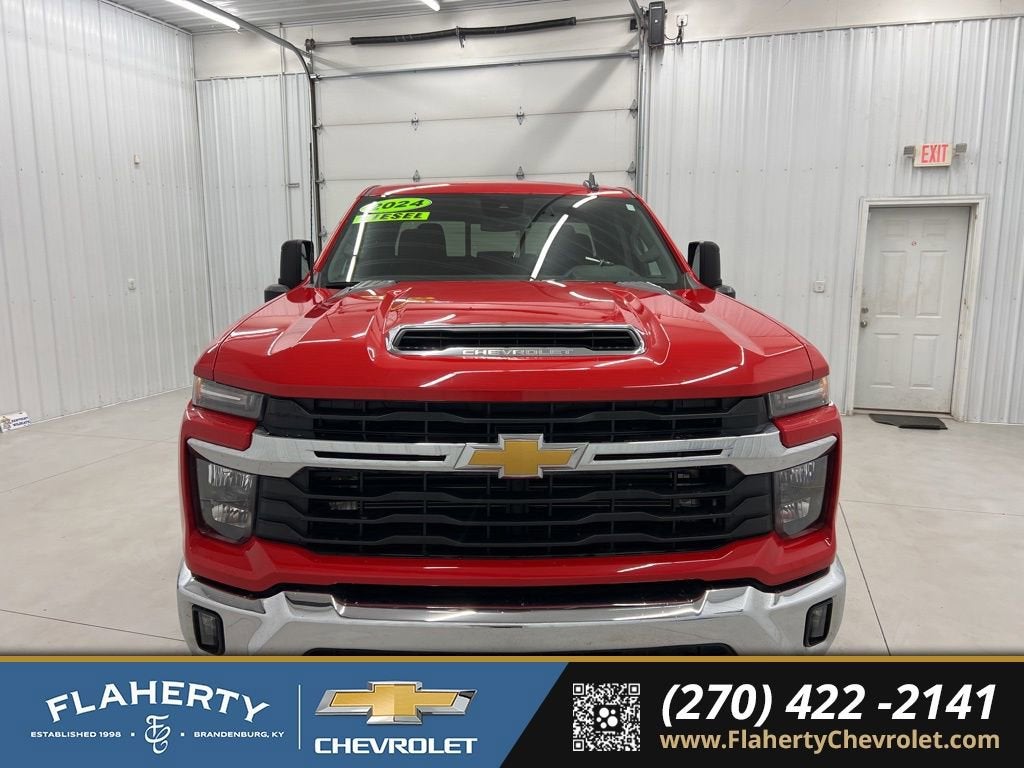 2024 Chevrolet Silverado 3500 HD LT