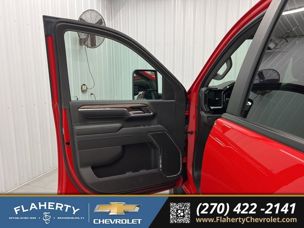 2024 Chevrolet Silverado 3500 HD LT