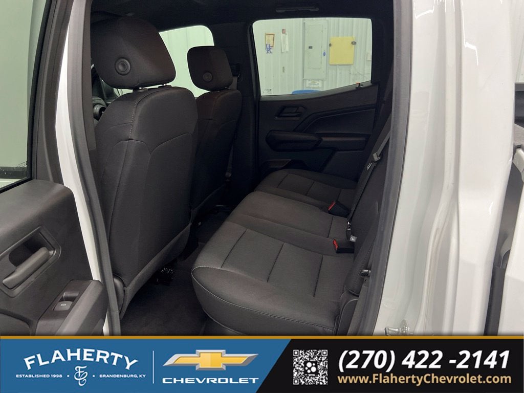 2024 Chevrolet Colorado WT