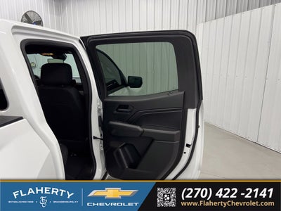 2024 Chevrolet Colorado WT