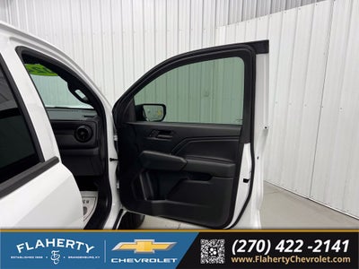 2024 Chevrolet Colorado WT