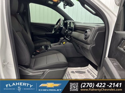 2024 Chevrolet Colorado WT