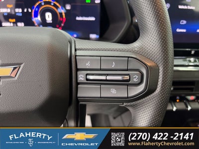 2024 Chevrolet Colorado WT