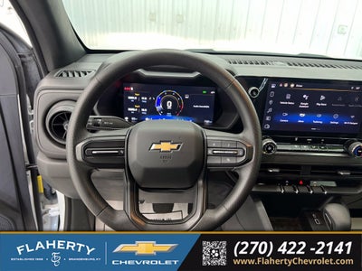 2024 Chevrolet Colorado WT