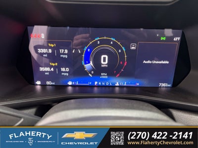 2024 Chevrolet Colorado WT