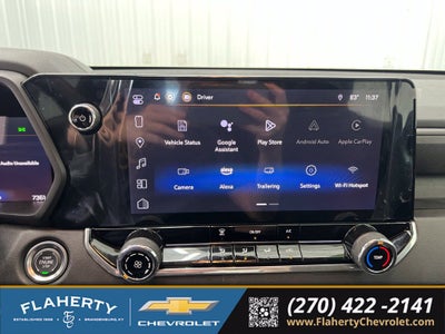 2024 Chevrolet Colorado WT