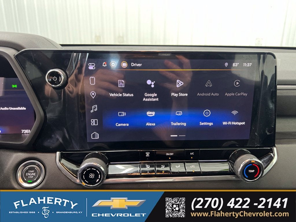 2024 Chevrolet Colorado WT