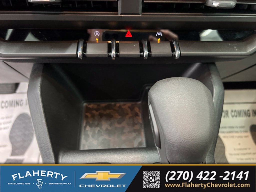 2024 Chevrolet Colorado WT