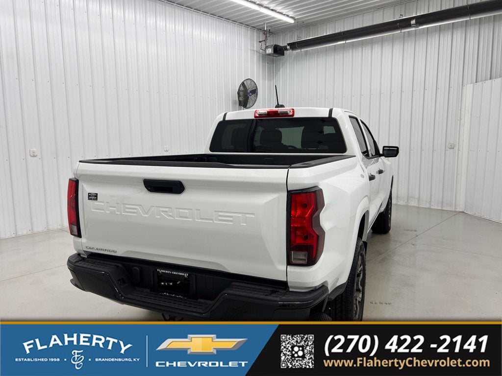 2024 Chevrolet Colorado WT