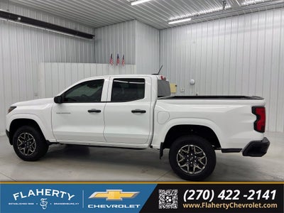 2024 Chevrolet Colorado WT