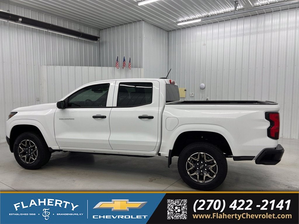 2024 Chevrolet Colorado WT
