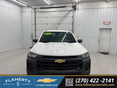 2024 Chevrolet Colorado WT
