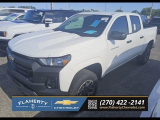 2024 Chevrolet Colorado WT