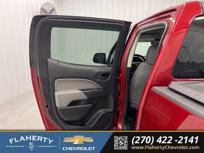 2022 Chevrolet Colorado WT