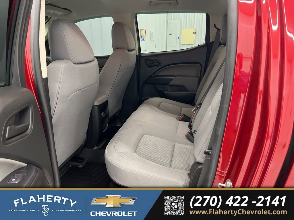 2022 Chevrolet Colorado WT