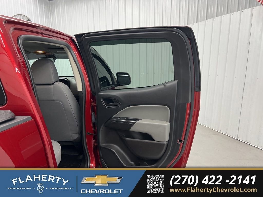 2022 Chevrolet Colorado WT