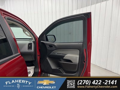 2022 Chevrolet Colorado WT