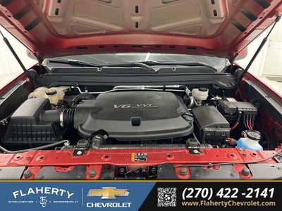 2022 Chevrolet Colorado WT