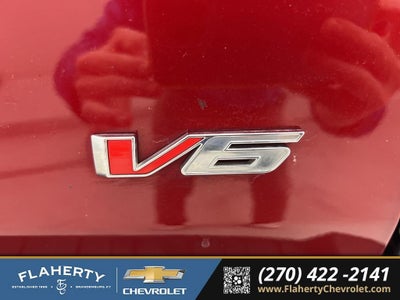 2022 Chevrolet Colorado WT