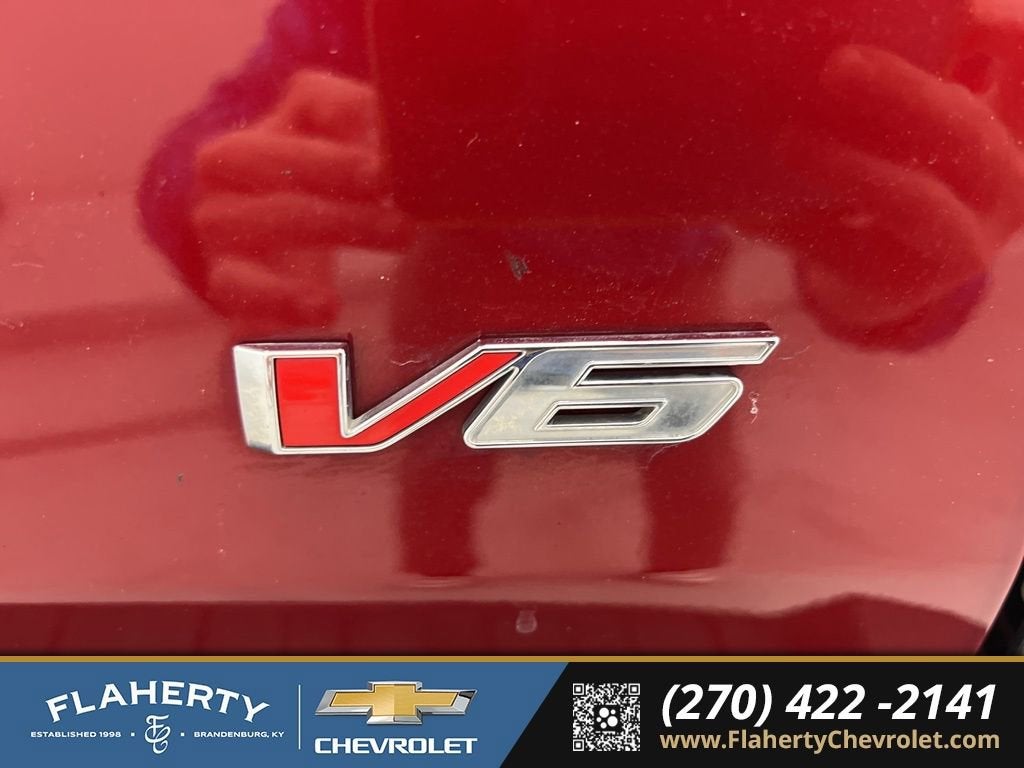 2022 Chevrolet Colorado WT