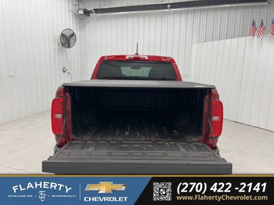 2022 Chevrolet Colorado WT