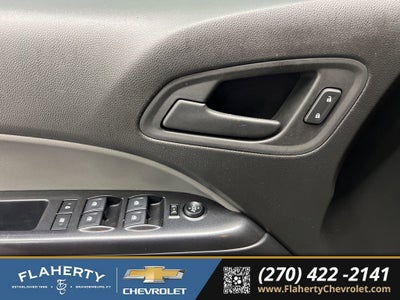 2022 Chevrolet Colorado WT