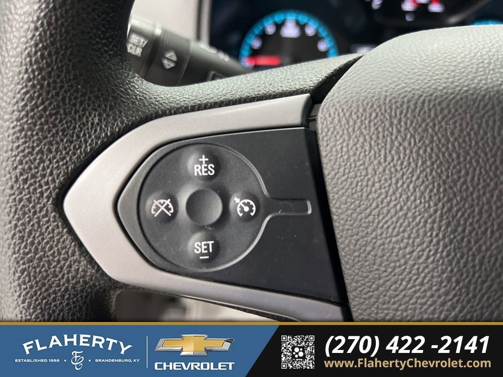 2022 Chevrolet Colorado WT