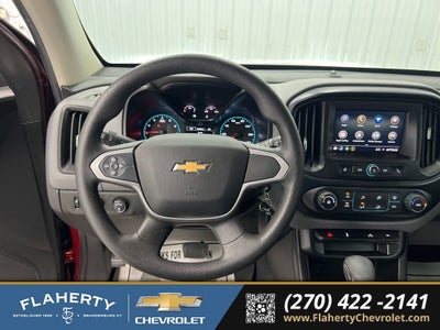 2022 Chevrolet Colorado WT